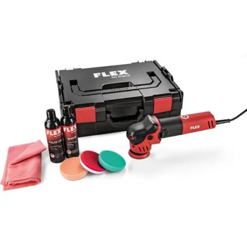 Flex XFE 7-12 80 Set Polermaskin Kundfavorit